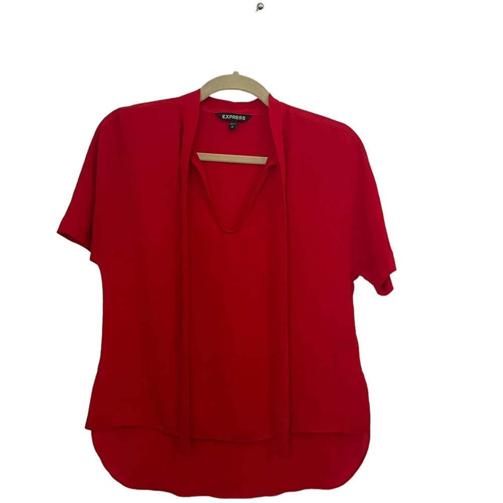 Express Tie top size XS